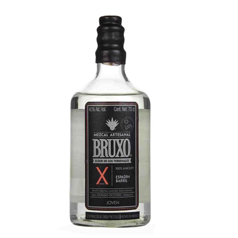 Bruxo No.2 Pechuga Mezcal 70cl
