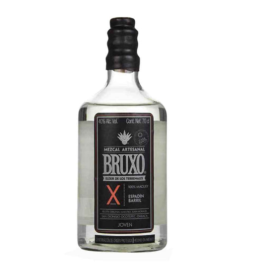 Bruxo No.2 Pechuga Mezcal 70cl