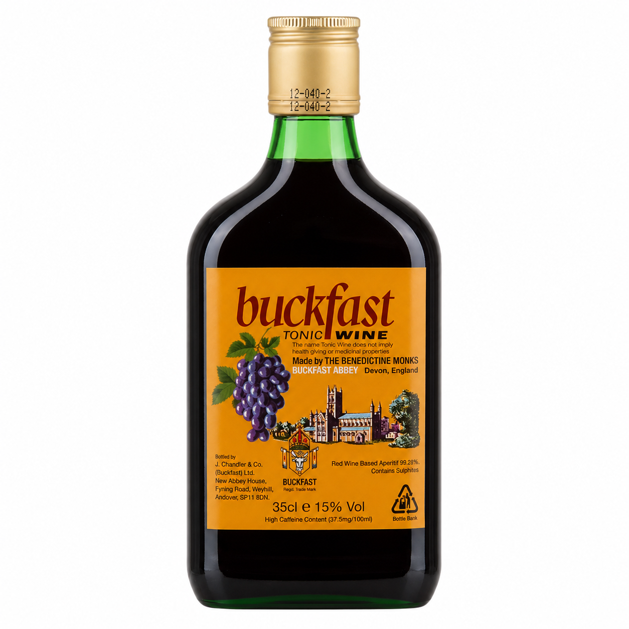 Buckfast Tonic Wine 35cl