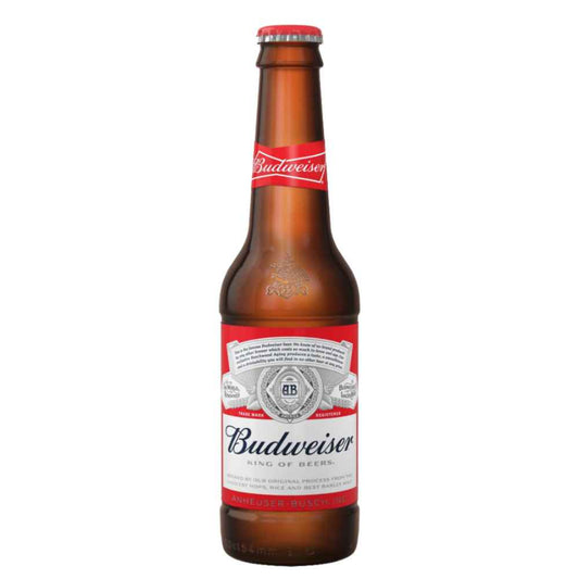 Budweiser Premium Lager 24x 300ml