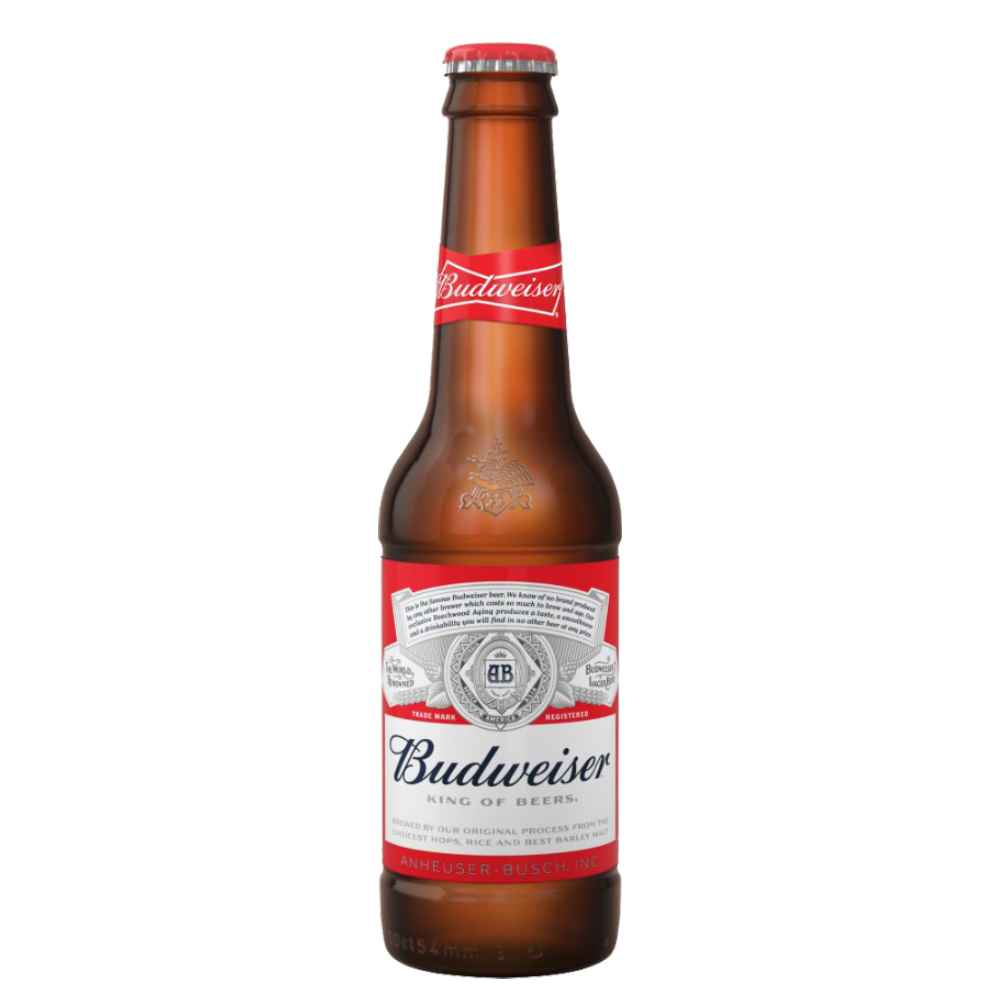 Budweiser Premium Lager 300ml