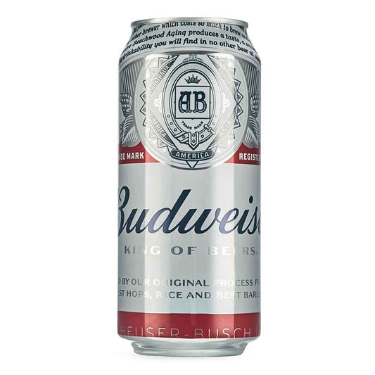 Budweiser Premium Lager 24x 440ml Cans