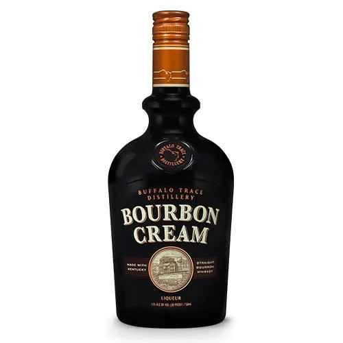 Buffalo Trace Bourbon Whisky Cream Liqueur 70cl