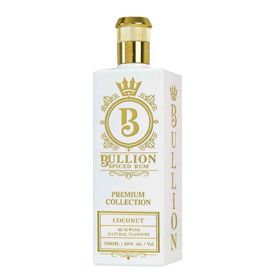 Bullion Coconut Spiced Rum 70cl