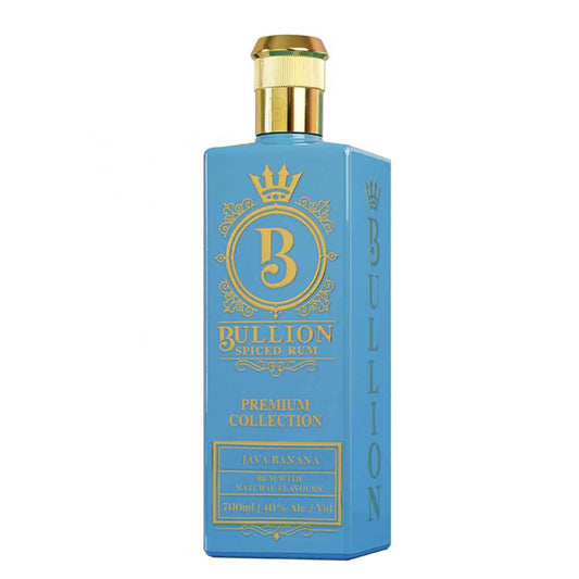 Bullion Java Banana Spiced Rum 70cl