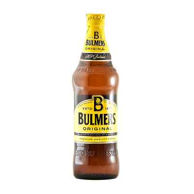 Bulmers Original Apple Premium Cider 500ml