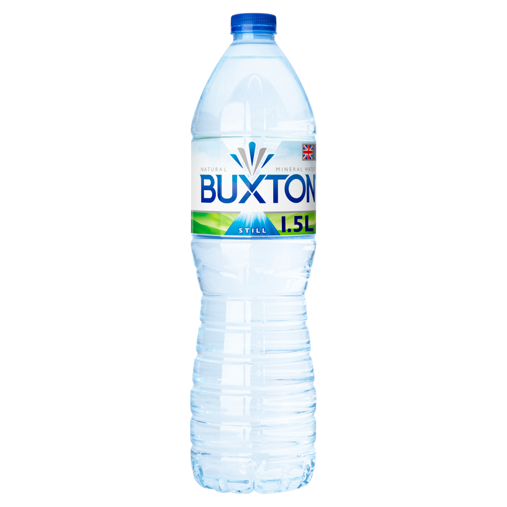 Buxton Still Water 6x 1.5Ltr