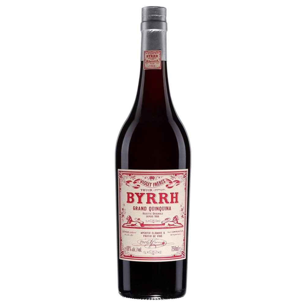 Byrrh Grand Quinquina Vermouth 75cl