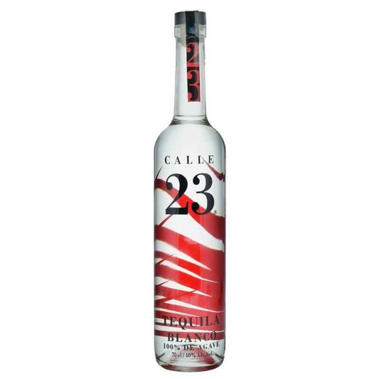 Calle 23 Blanco Tequila 70cl