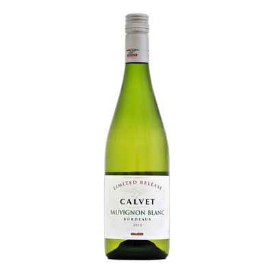 Calvet Limited Release Sauvignon Blanc White Wine 75cl