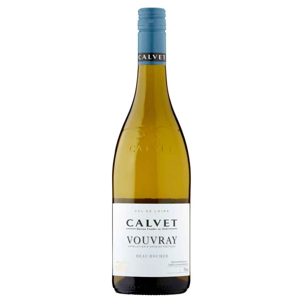 Calvet Vouvray White Wine 75cl