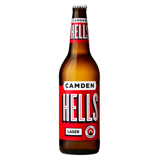 Camden Town Hells Lager 660ml
