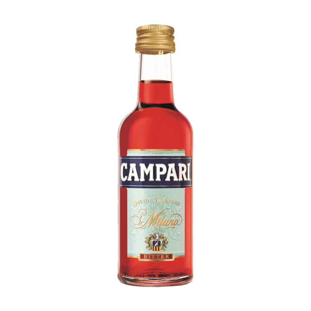 Campari 5cl Miniature