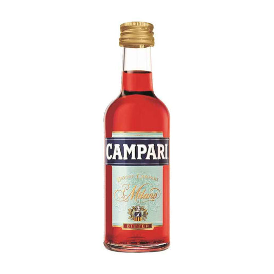 Campari 5cl Miniature