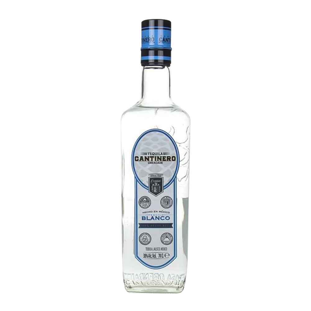 Cantinero Blanco Tequila 70cl