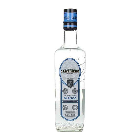 Cantinero Blanco Tequila 70cl