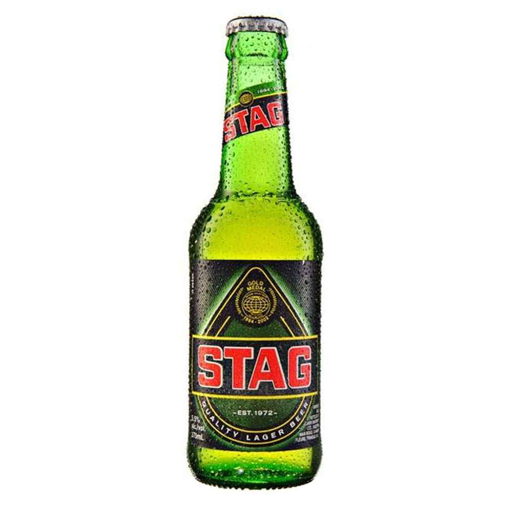 Carib The Stag Lager 24x 275ml