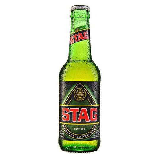 Carib The Stag Lager 24x 275ml
