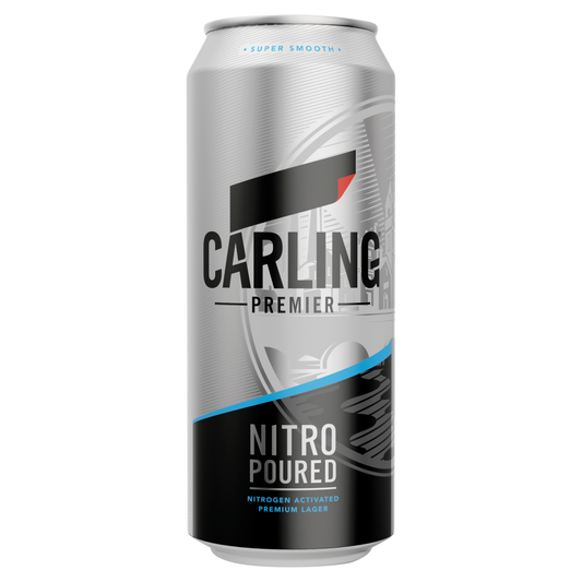 Carling Premium Lager 24x 440ml