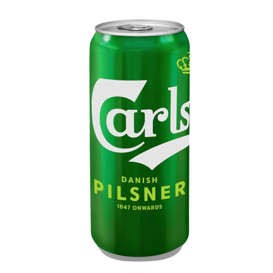 Carlsberg Danish Pilsner 500ml