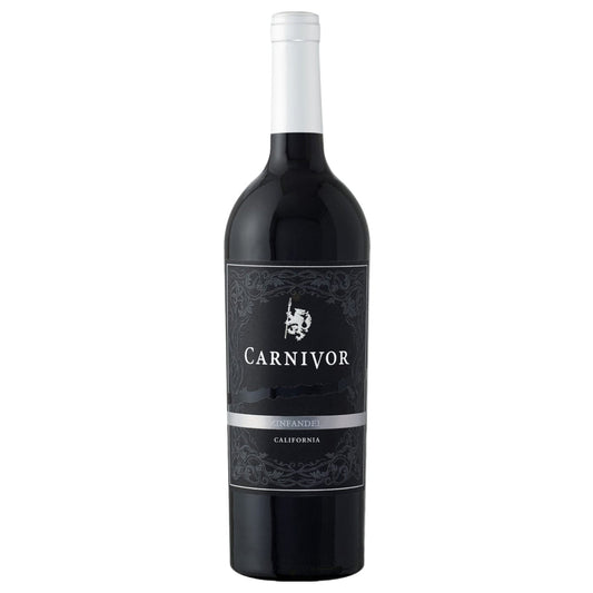 Carnivor Zinfandel, 75 cl