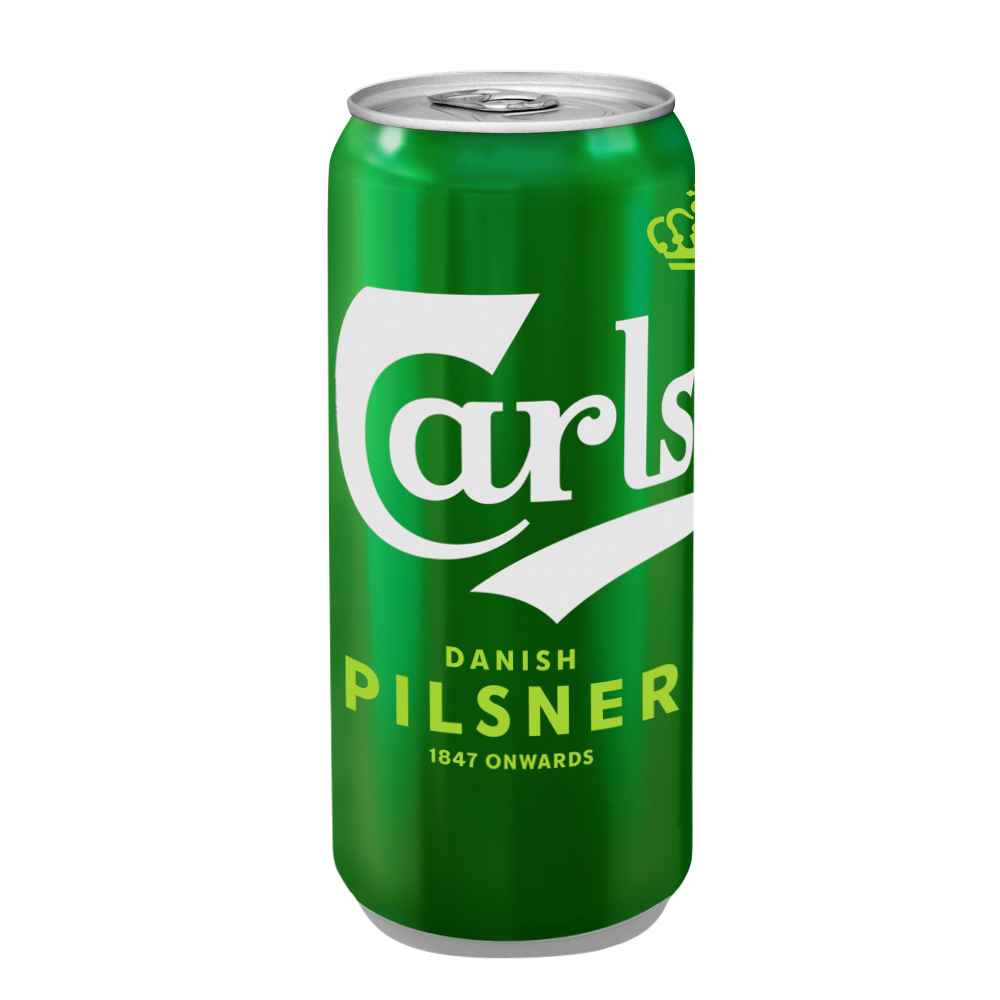 Carlsberg Danish Pilsner 24x 500ml