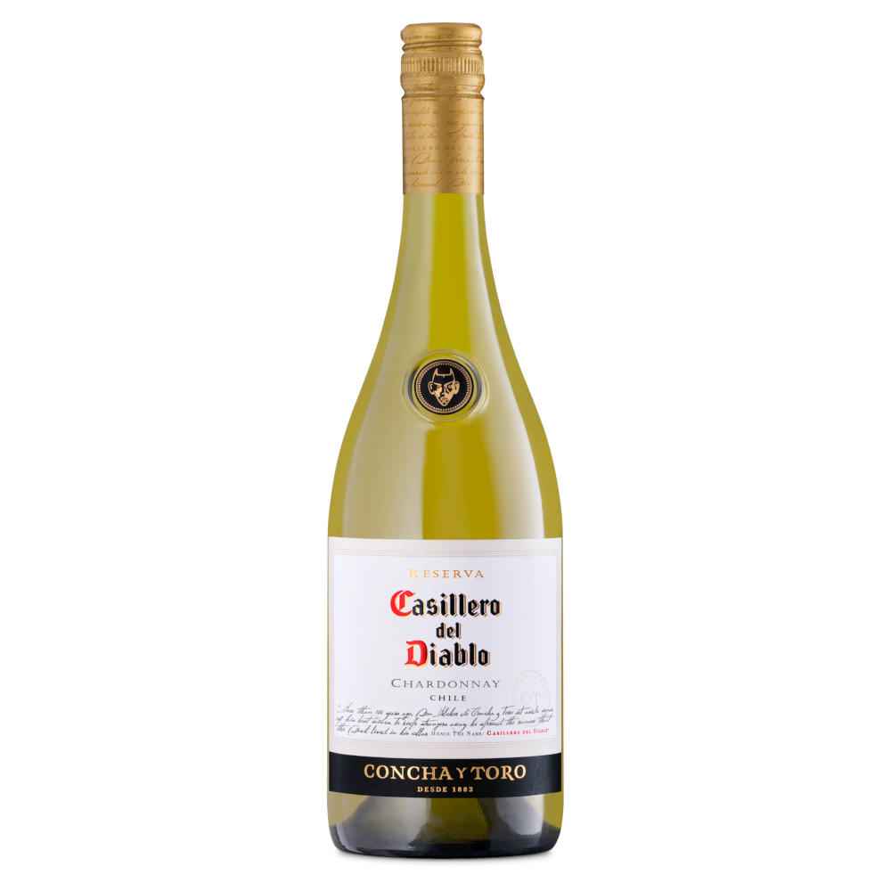 Casillero del Diablo Reserva Chardonnay White Wine 75cl