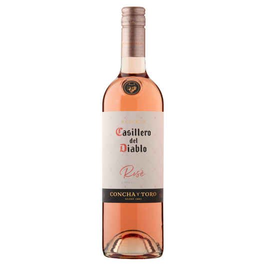 Casillero del Diablo Reserva Rose Wine 75cl