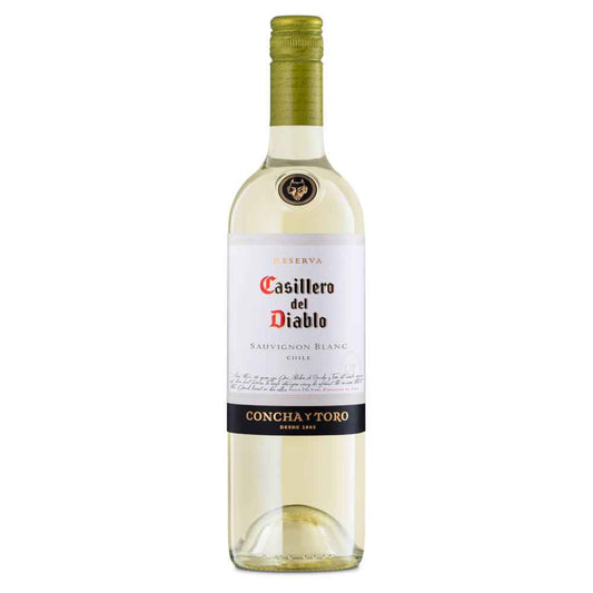 Casillero del Diablo Reserva Sauvignon Blanc White Wine 75cl