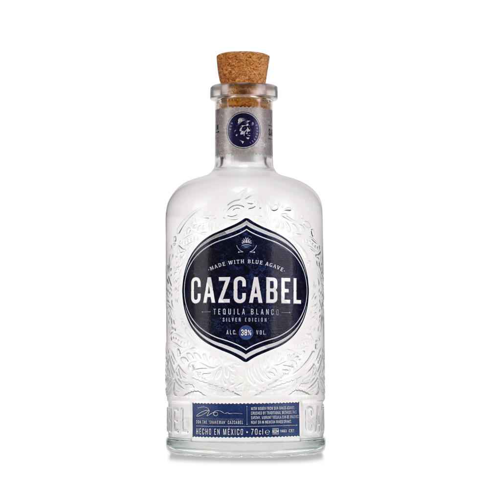 Cazcabel Blanco Tequila 70cl