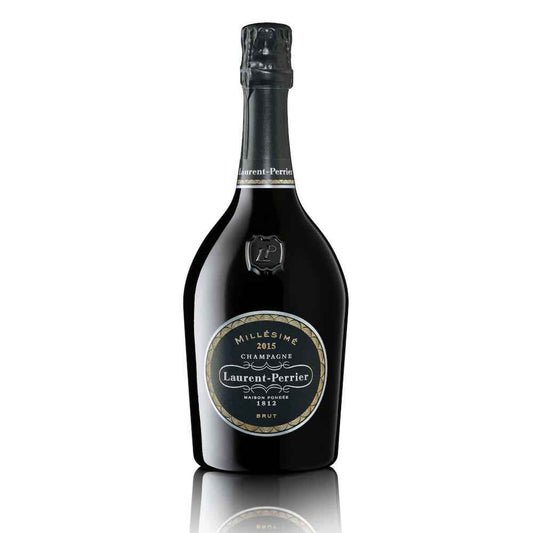 Champagne Laurent Perrier Brut Millsim 2015 75cl