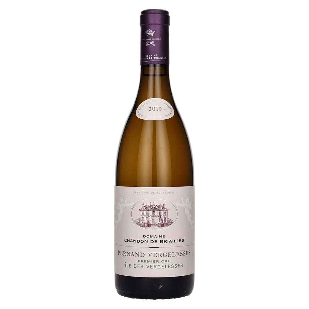 Chandon de Briailles Pernand-Vergelesses 1er Cru ile des Vergelesses Blanc White Wine 75cl