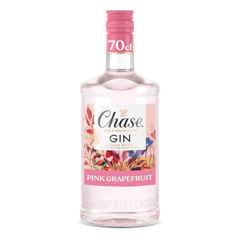 Chase Pink Grapefruit Gin 70cl