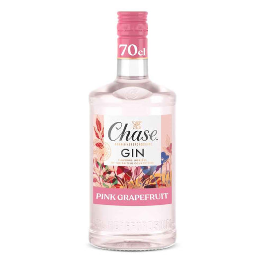 Chase Pink Grapefruit Gin 70cl