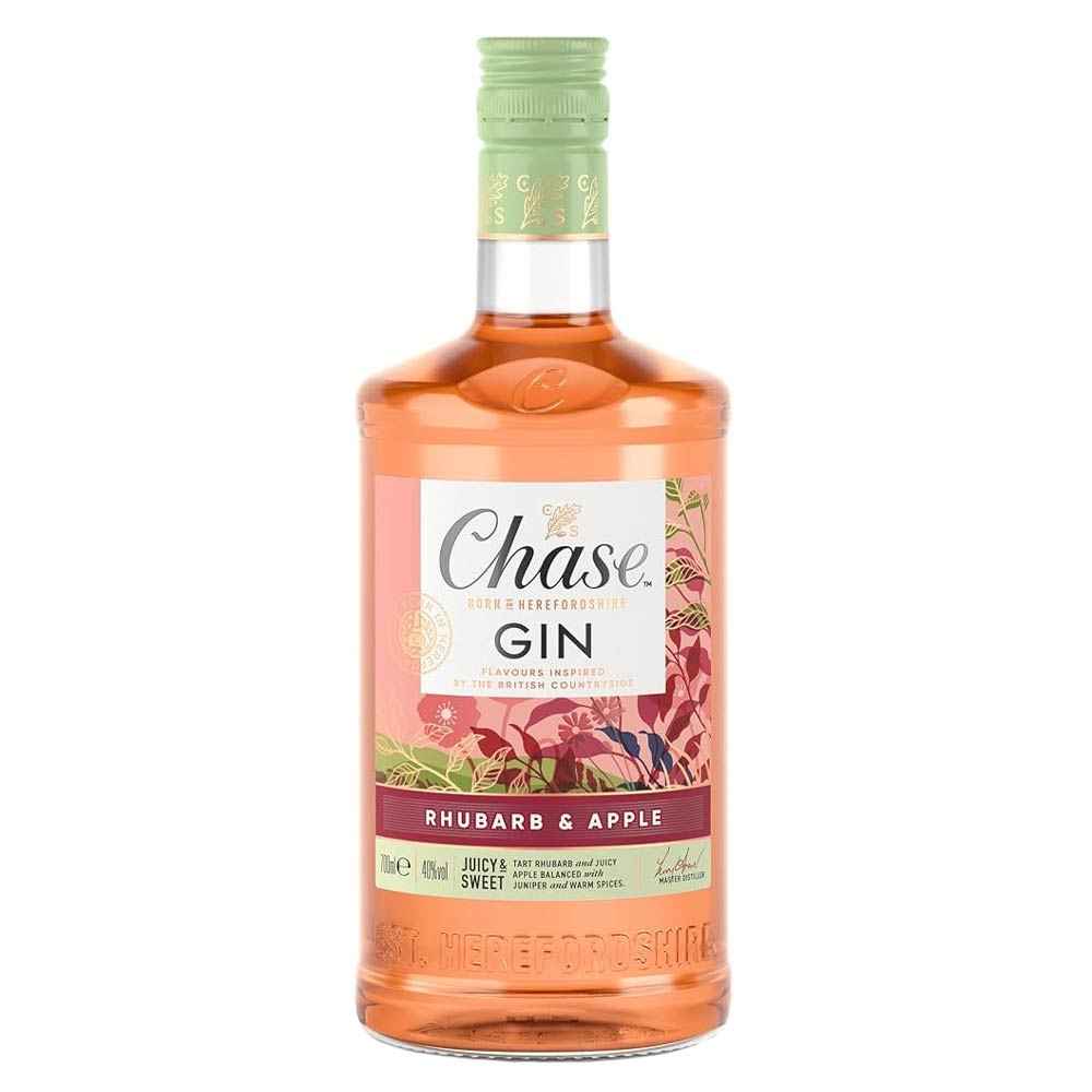 Chase Rhubarb & Apple Gin 70cl