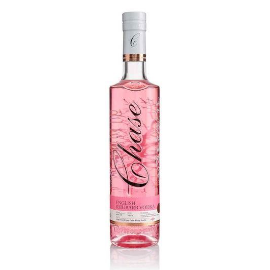 Chase Rhubarb Vodka 70cl