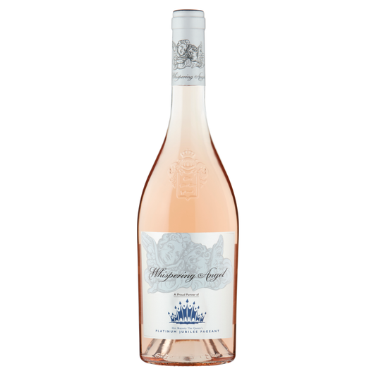 Chateau d'Esclans Whispering Angel Rose Wine 75cl Jubilee Limited Edition