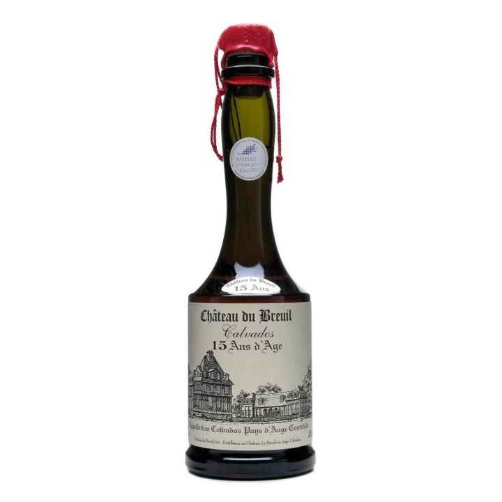 Chateau Du Breuil 15 Year Old Calvados 70cl