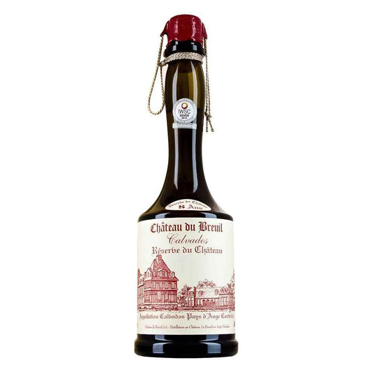 Chateau du Breuil 8 Year Calvados 70cl