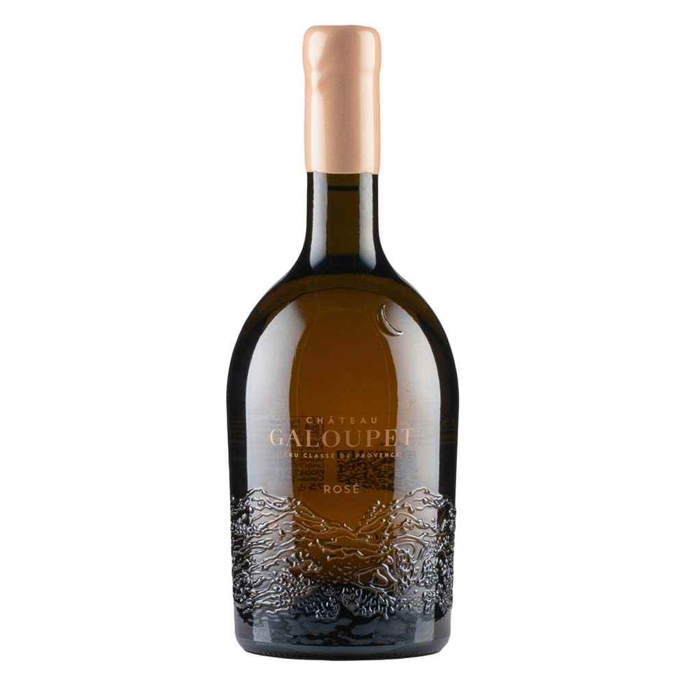 Chateau Galoupet Cru ClassÃ© Rose Wine 75cl