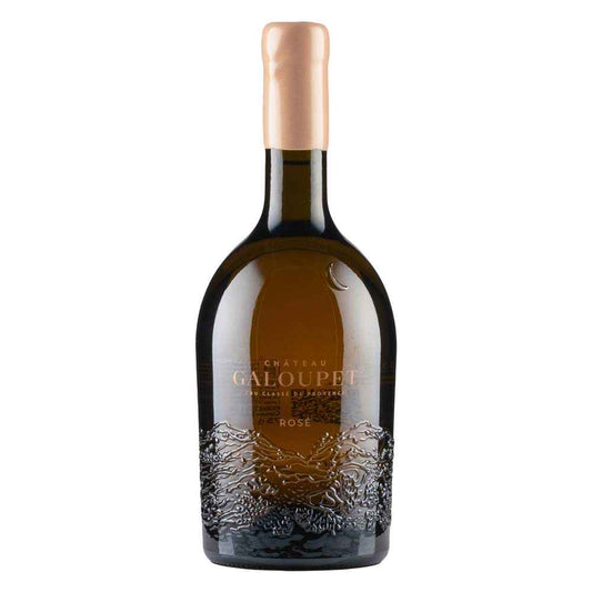 Chateau Galoupet Cru ClassÃ© Rose Wine 75cl