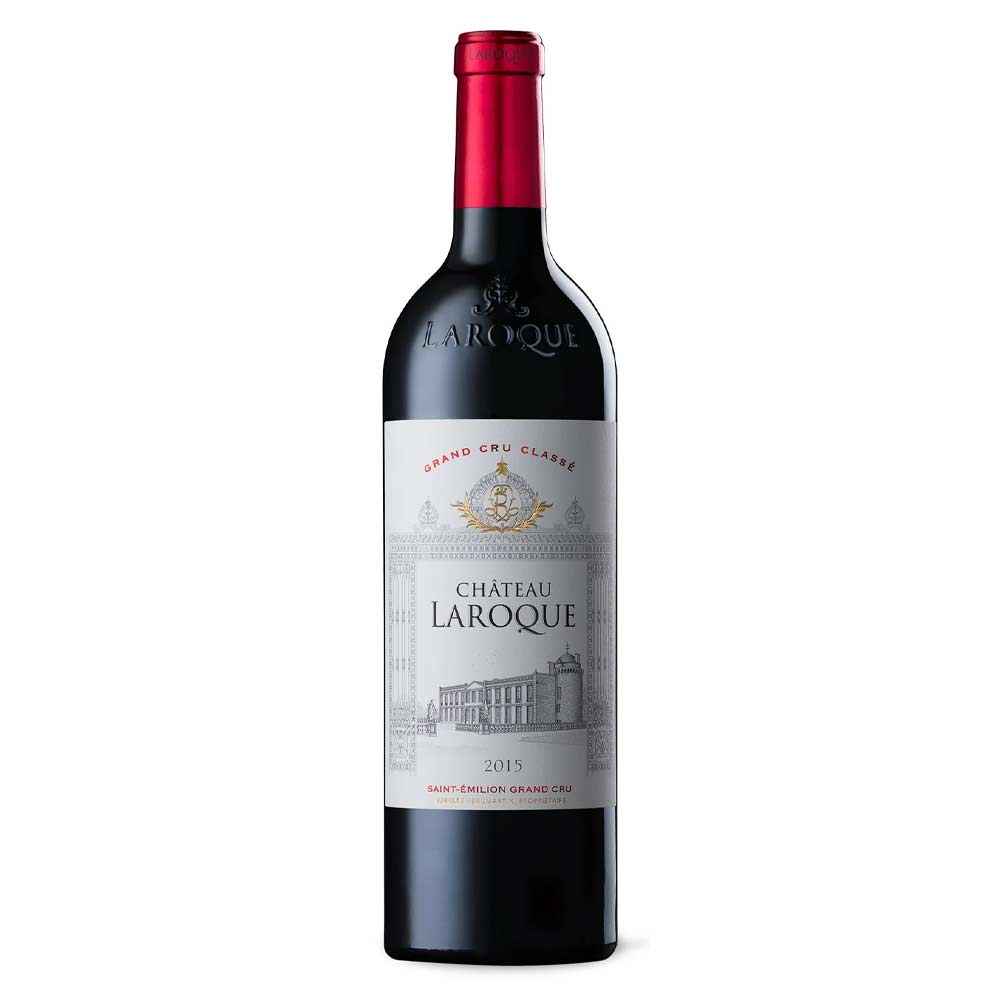Chateau Laroque Saint-Emilion Grand Cru Red Wine 75cl
