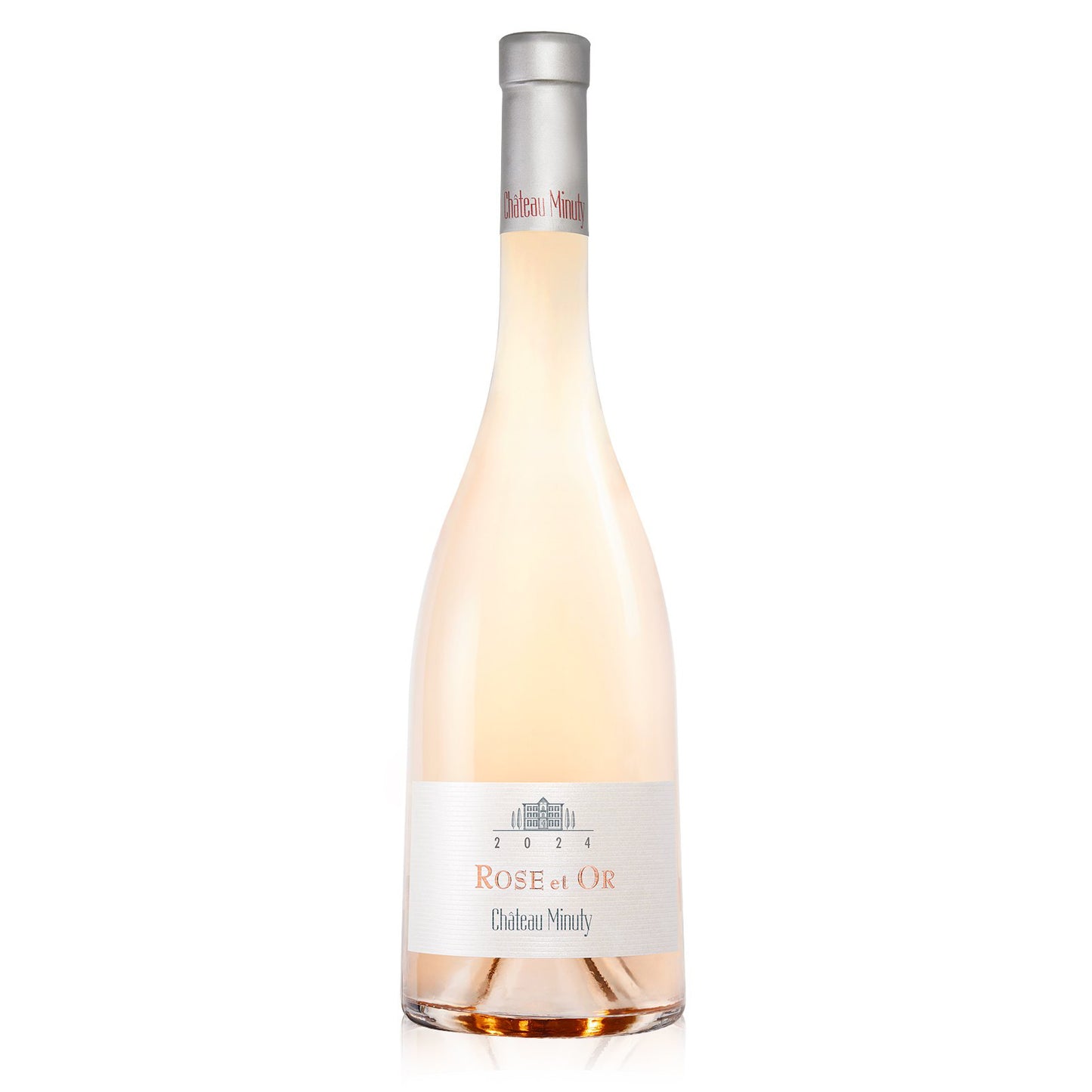 Chateau Minuty Rose et Or Wine 75cl