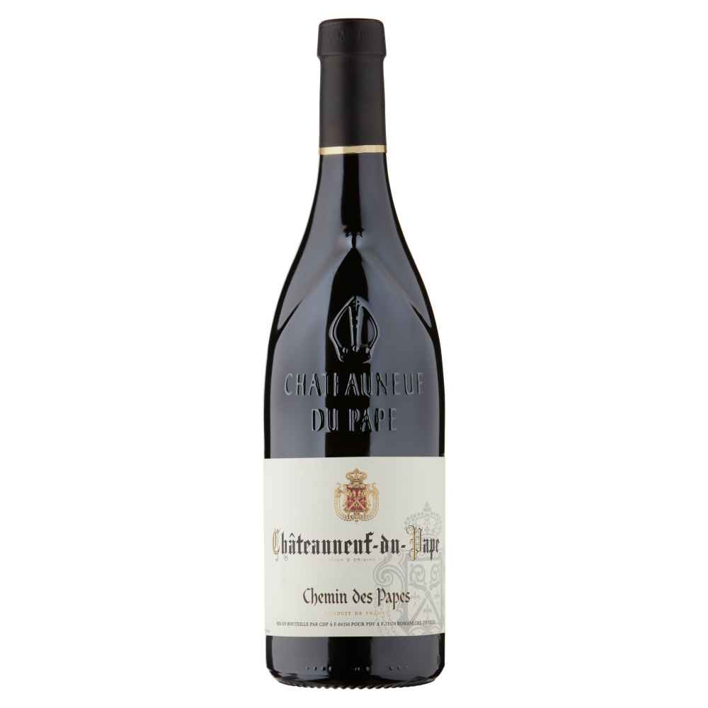 Chemin des Papes Chateauneuf du Pape Red Wine 75cl