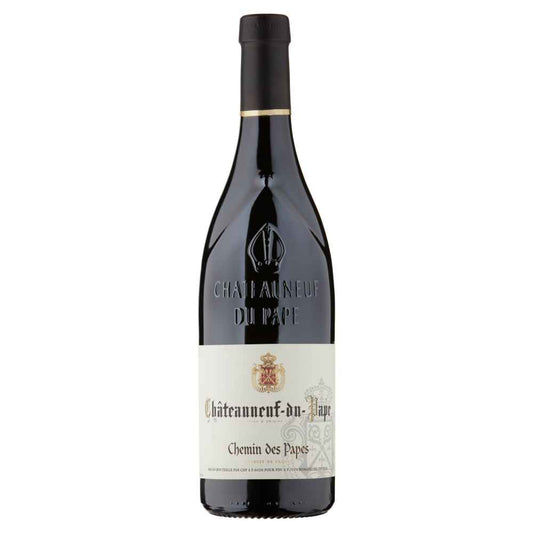 Chemin des Papes Chateauneuf du Pape Red Wine 75cl