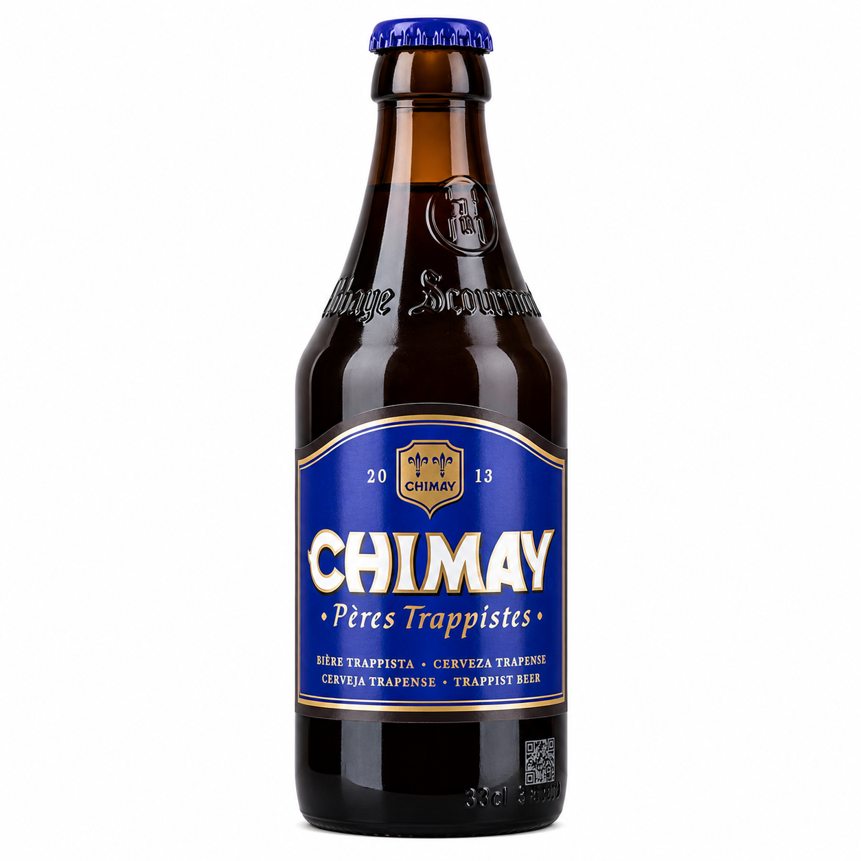 Chimay Blue Cap Trappist Ale 24x 330ml