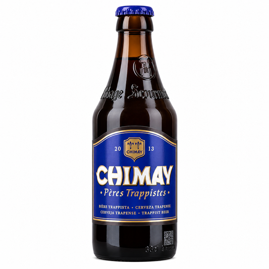 Chimay Blue Cap Trappist Ale 24x 330ml