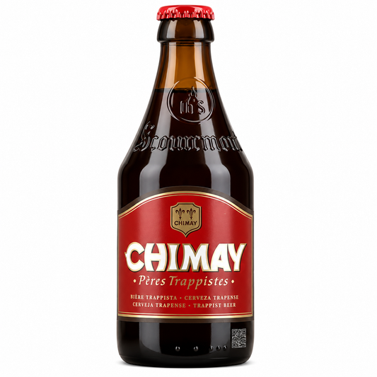 Chimay Red Cap Trappist Ale 24x 330ml