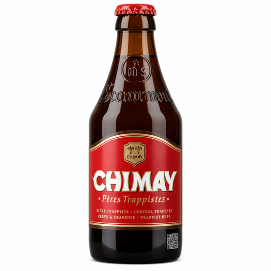 Chimay Red Cap Trappist Ale 24x 330ml