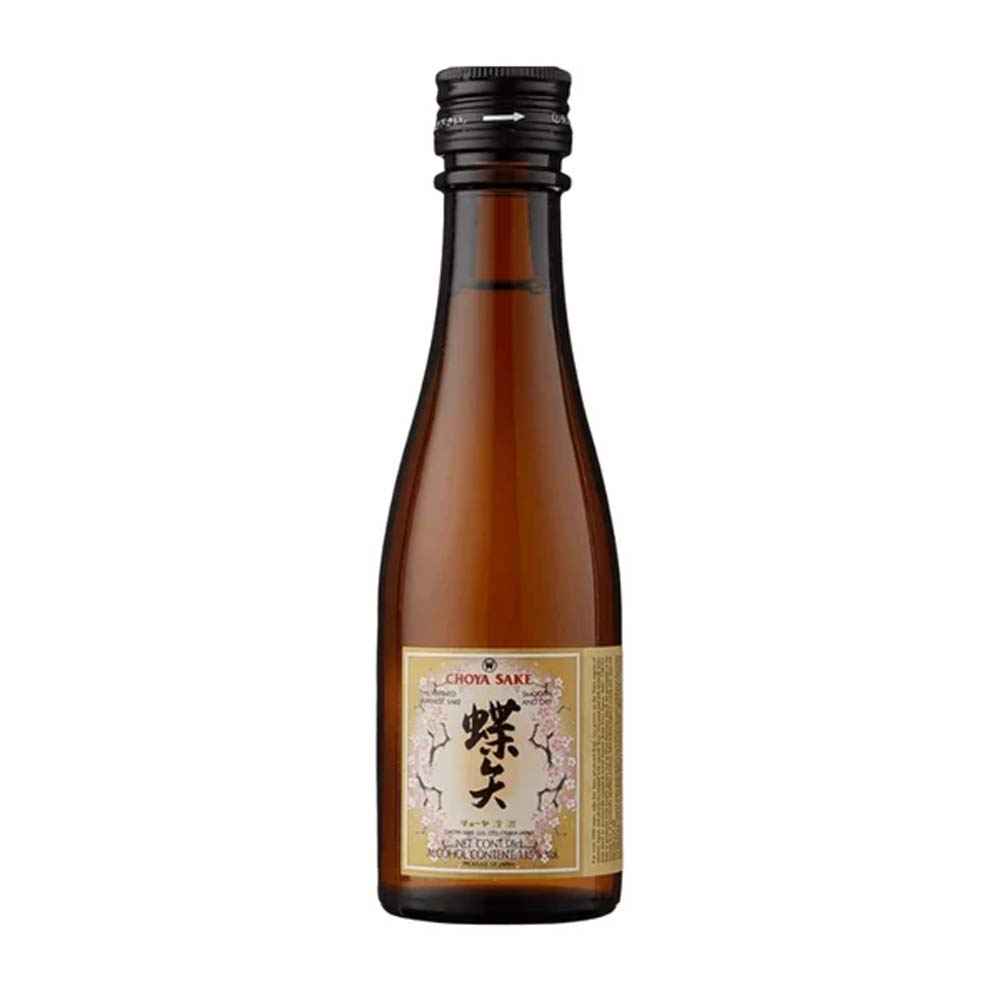 Choya Sake Original 187ml